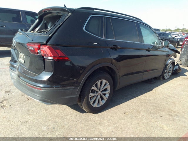 3VV3B7AX6KM040886 Volkswagen Tiguan Se/sel/sel R-line