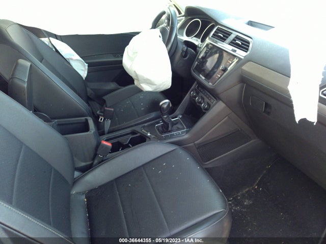 3VV3B7AX6KM040886 Volkswagen Tiguan Se/sel/sel R-line