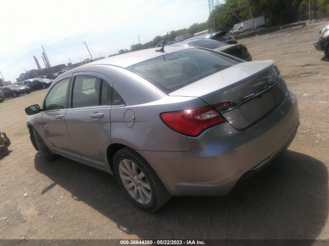 2013 CHRYSLER 200 TOURING VIN: 1C3CCBBB0DN601419