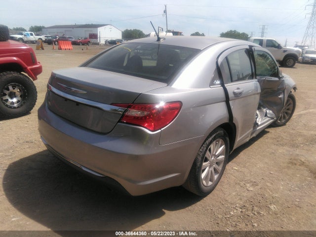 2013 CHRYSLER 200 TOURING VIN: 1C3CCBBB0DN601419