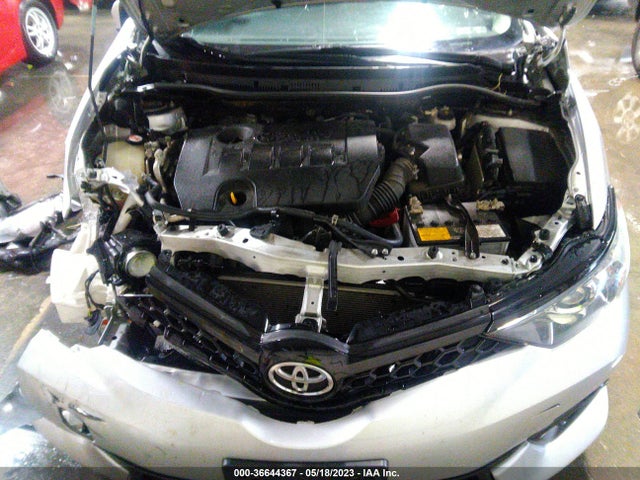 Toyota COROLLA IM 2018 JTNKARJE7JJ555975 Image 10