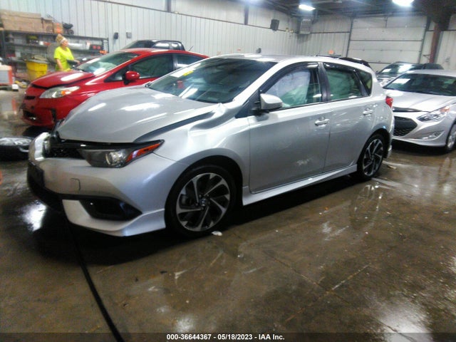 Toyota COROLLA IM 2018 JTNKARJE7JJ555975 Image 2