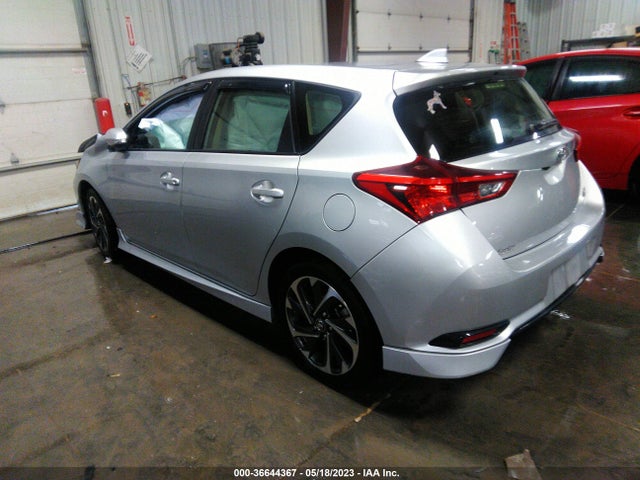 Toyota COROLLA IM 2018 JTNKARJE7JJ555975 Image 3