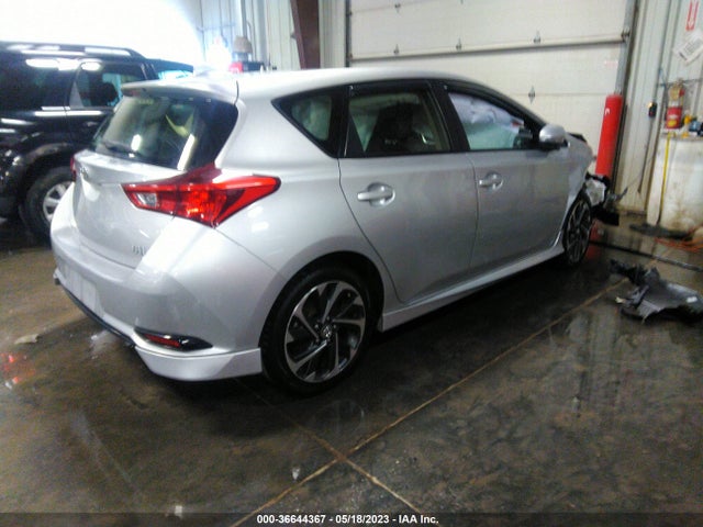 Toyota COROLLA IM 2018 JTNKARJE7JJ555975 Image 4