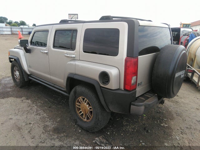 2006 HUMMER H3 VIN: 5GTDN136768331850