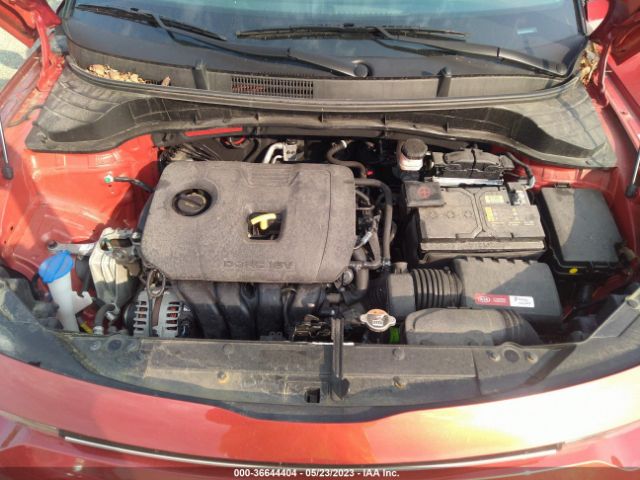 KNDJ23AU7M7746153 KIA SOUL LX
