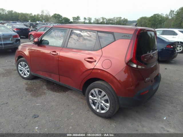 KNDJ23AU7M7746153 KIA SOUL LX