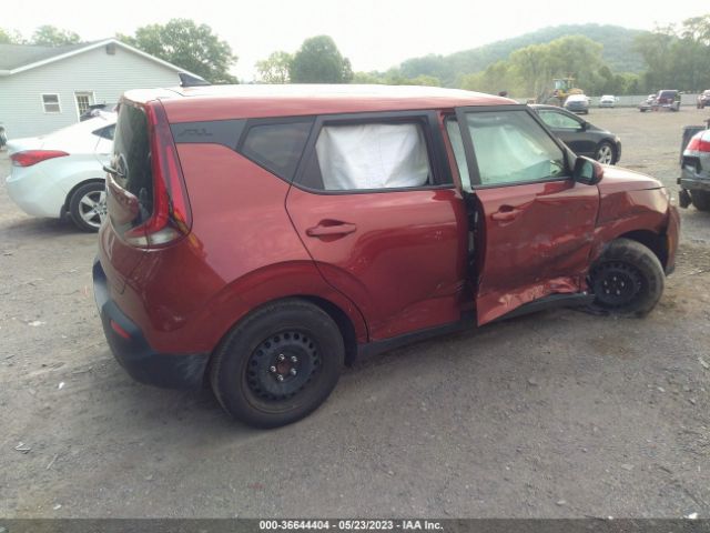 KNDJ23AU7M7746153 KIA SOUL LX
