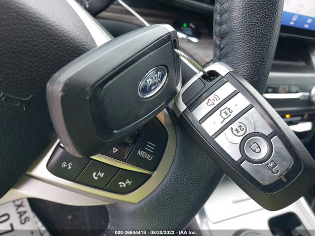2020 FORD EXPLORER LIMITED VIN: 1FMSK7FHXLGD16103