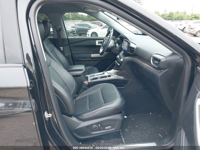 2020 FORD EXPLORER LIMITED VIN: 1FMSK7FHXLGD16103