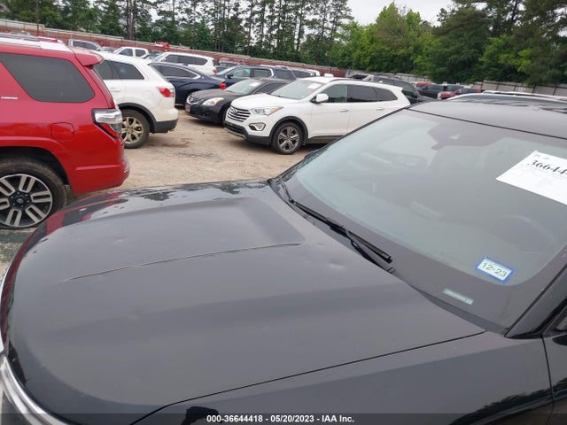2020 FORD EXPLORER LIMITED VIN: 1FMSK7FHXLGD16103