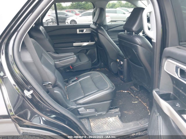 2020 FORD EXPLORER LIMITED VIN: 1FMSK7FHXLGD16103