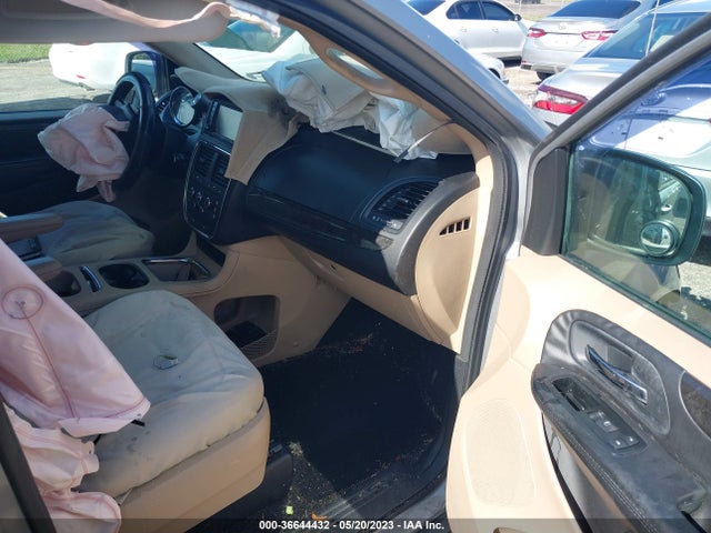 Dodge Grand Caravan Sxt 2014 2C4RDGCG5ER150292 Image 5