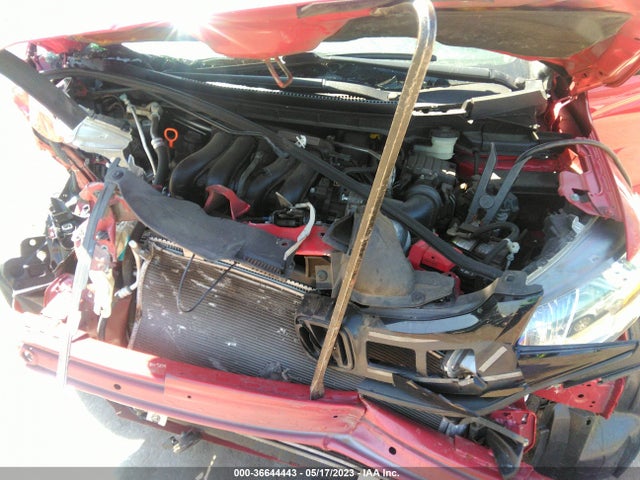 Honda FIT LX 2017 JHMGK5H56HS000475 Image 10