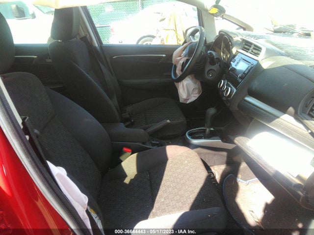 Honda FIT LX 2017 JHMGK5H56HS000475 Image 5