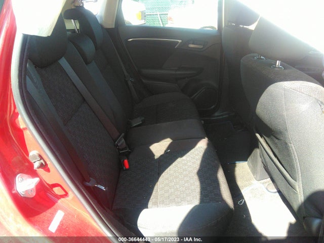 Honda FIT LX 2017 JHMGK5H56HS000475 Image 8