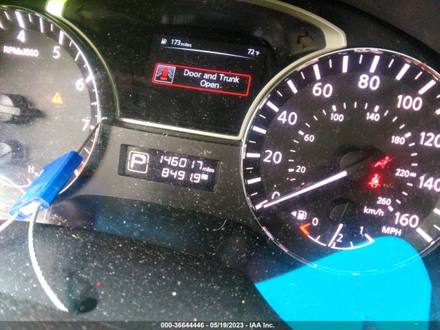 Nissan ALTIMA 2.5 2014 1N4AL3AP2EN382606 Image 8