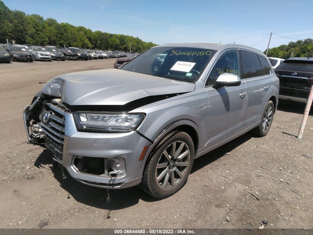 WA1LAAF79JD053059 Audi Q7 Premium Plus