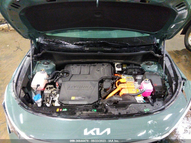 2023 Kia Niro, VIN: KNDCT3LE9P5047750
