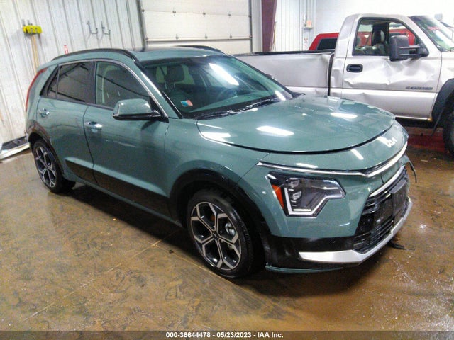 2023 Kia Niro, VIN: KNDCT3LE9P5047750