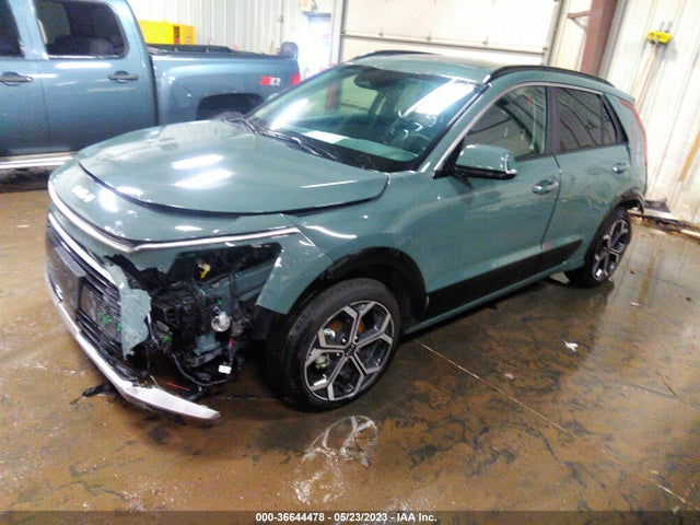 2023 Kia Niro, VIN: KNDCT3LE9P5047750