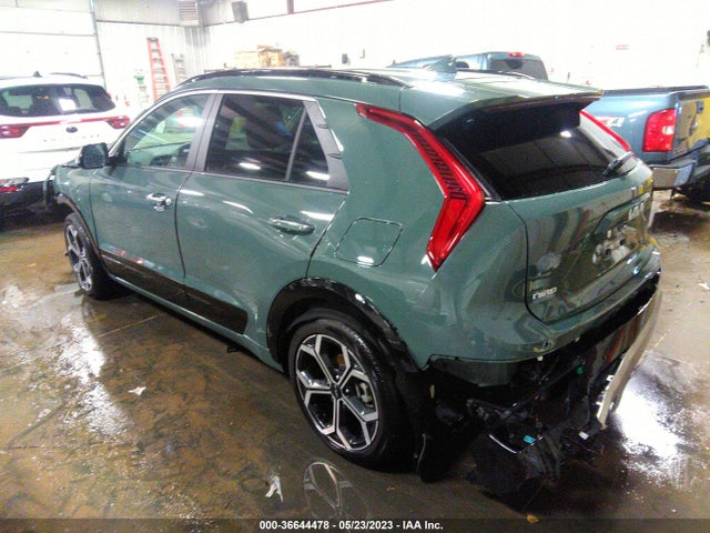 2023 Kia Niro, VIN: KNDCT3LE9P5047750