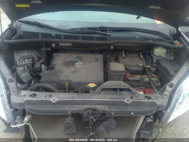 Toyota SIENNA LE 2015 5TDKK3DC3FS601420 Image 11