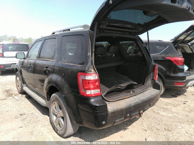 2009 FORD ESCAPE LIMITED VIN: 1FMCU04G19KD05724