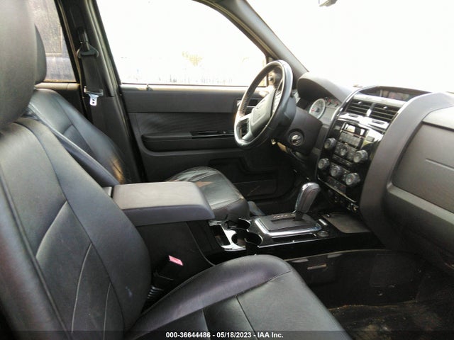 2009 FORD ESCAPE LIMITED VIN: 1FMCU04G19KD05724