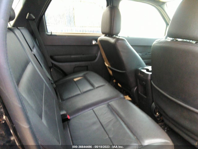 2009 FORD ESCAPE LIMITED VIN: 1FMCU04G19KD05724