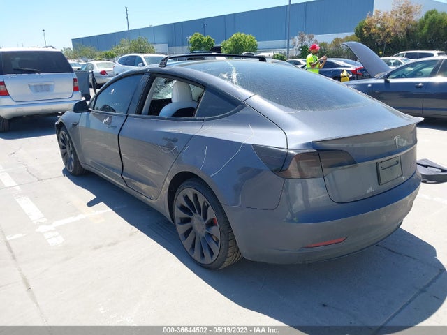 Tesla Model 3 Performance 2023 5YJ3E1EC5PF382139 Image 6