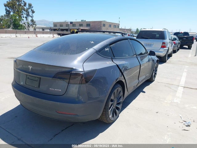 Tesla Model 3 Performance 2023 5YJ3E1EC5PF382139 Image 7