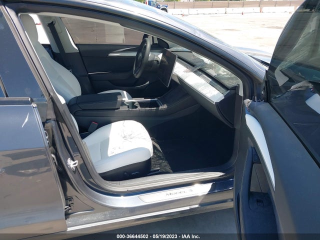 Tesla Model 3 Performance 2023 5YJ3E1EC5PF382139 Image 8