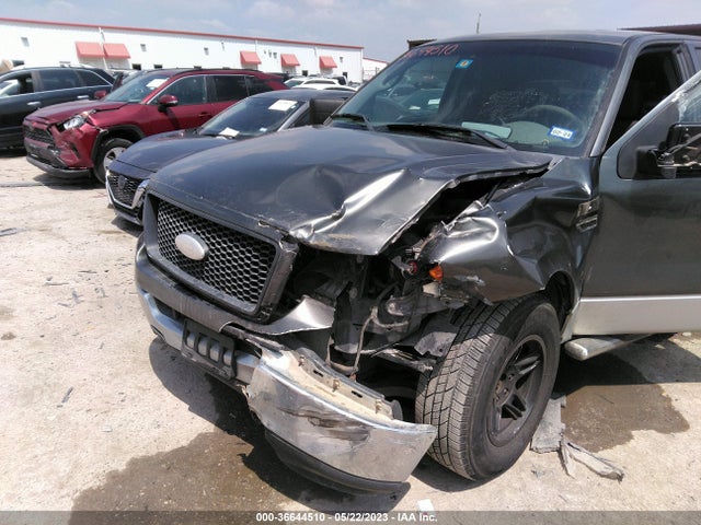 2005 FORD F-150 STX/XLT/XL VIN: 1FTRX12W35NB76996
