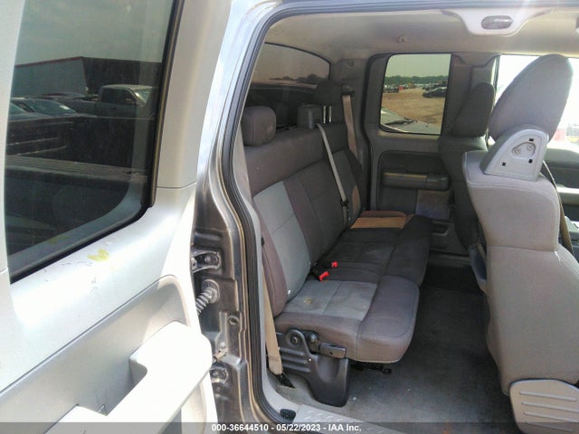 2005 FORD F-150 STX/XLT/XL VIN: 1FTRX12W35NB76996