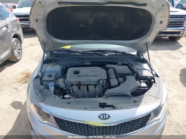 KIA Optima Lx 2016 5XXGT4L34GG112361 Image 11