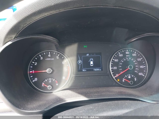 KIA Optima Lx 2016 5XXGT4L34GG112361 Image 8