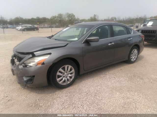 1N4AL3AP9FN389313 Nissan ALTIMA 2.5