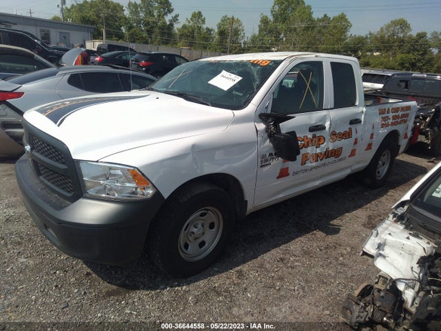 1C6RR6FG7MS575783 RAM 1500 Classic Tradesman