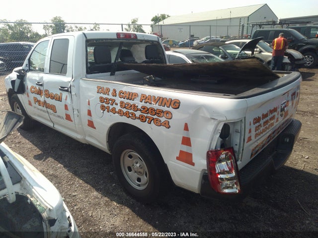 1C6RR6FG7MS575783 RAM 1500 Classic Tradesman