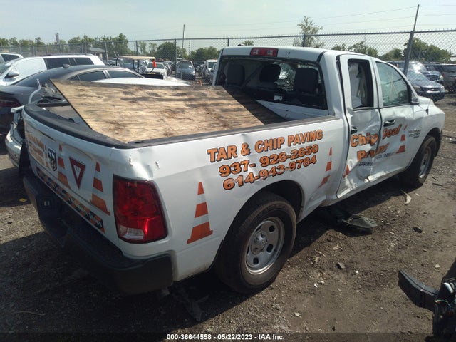 1C6RR6FG7MS575783 RAM 1500 Classic Tradesman