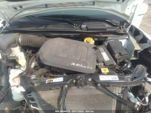 Dodge Grand Caravan Sxt 2014 2C4RDGCG2ER273757 Image 10
