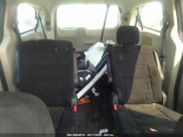 Dodge Grand Caravan Sxt 2014 2C4RDGCG2ER273757 Image 8