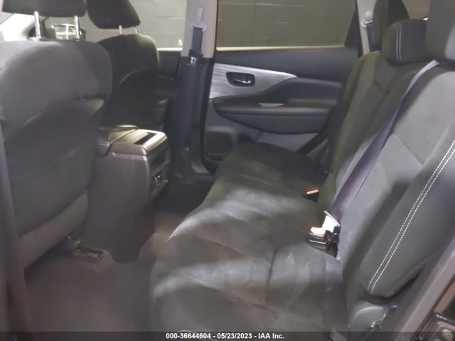 2015 NISSAN MURANO S VIN: 5N1AZ2MH2FN209219