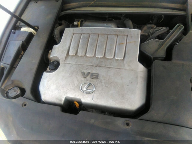 2007 LEXUS ES 350 VIN: JTHBJ46G172049593