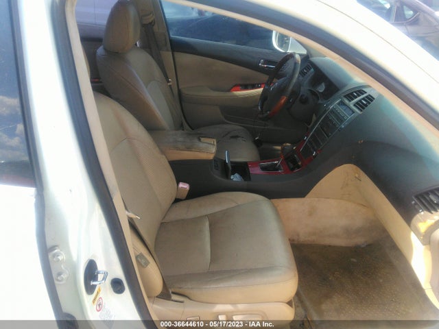 2007 LEXUS ES 350 VIN: JTHBJ46G172049593