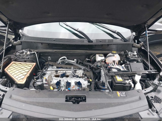 1GYKPCRS0PZ110198 Cadillac Xt6 Fwd Premium Luxury