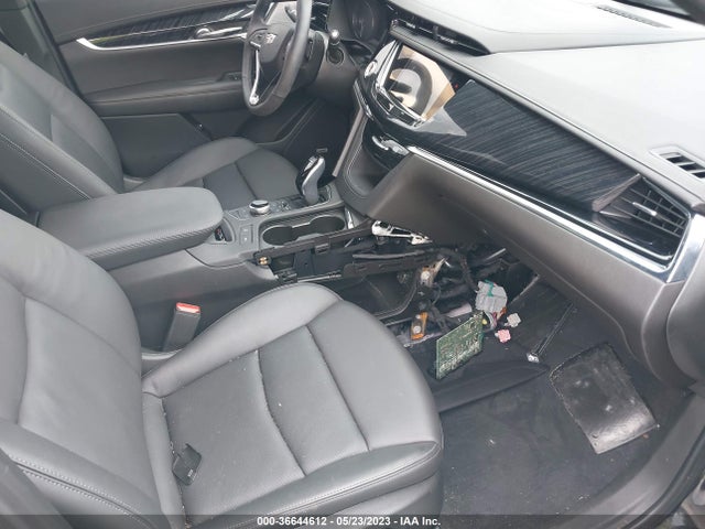 1GYKPCRS0PZ110198 Cadillac Xt6 Fwd Premium Luxury