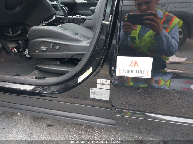 1GYKPCRS0PZ110198 Cadillac Xt6 Fwd Premium Luxury