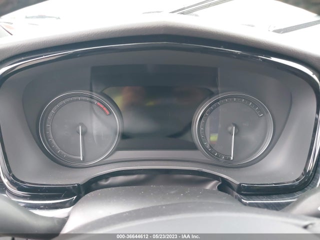 1GYKPCRS0PZ110198 Cadillac Xt6 Fwd Premium Luxury